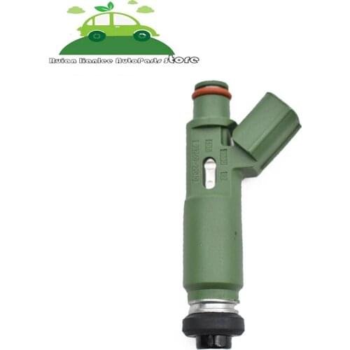 Fuel Injectors 23250-22040 23209-22040 23250-0D040 Fuel Nozzles Suitable for Toyota