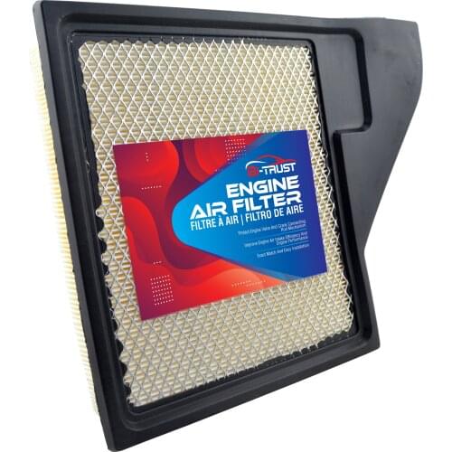 Bi-Trust Engine Air Filter for 2011-2014 Ford Mustang 3.7L/2010 Ford Mustang 4.6L/2011-2014 Ford Mustang 5.0L AR3Z-9601-B