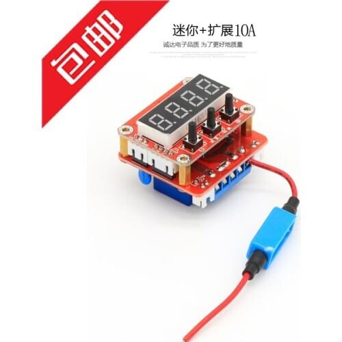 High Voltage Package Driver Board, Intelligent Inverter Control Board, 8 Lights Mini Extended Control Board