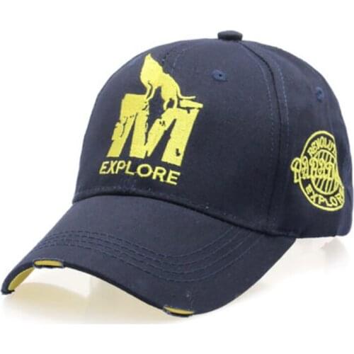 High Quality Brand Letter Snapback Cap Cotton Baseball Cap For Adult Men Women Hip Hop Dad Hat Bone Garros