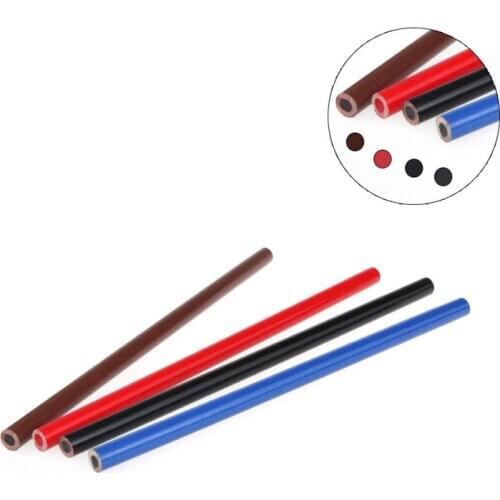 1Pc Makeup Wooden Waterproof Microblading Permanent Eyebrow Lips Positioning Pencil Tattoo Beauty Tool