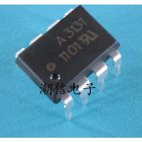 10cps A3131 HCPL-3131 DIP-8