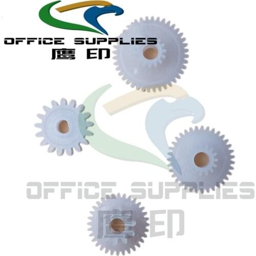 20Sets (4pcs/set) New Compatible POS Printer Gears for FTP-628MCL101#50 T58G SC5870 WIN58PG AB-58GK PT486F