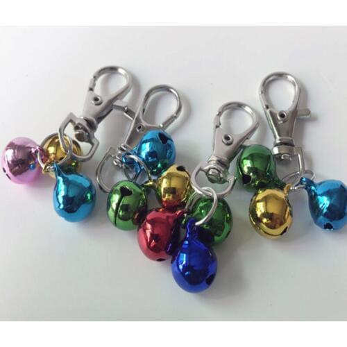 5 pcs/one lot Pet dogs Accessories supplies Fashion Adjustable Colorful Pet Dogs Cats Collars Animal Accessories Random colors