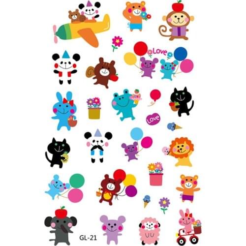 6@#5Pcs Vehicle Smile Face Wall Sticker Kawaii Delicious Face Fridge Stickers Yummy for Food Furniture Decoration Art Poster Diy