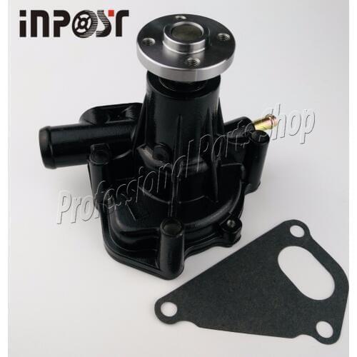 729428-42004 Water Pump for YANMAR 4TNE84 4TNE88 Engine Skid Steer Excavator