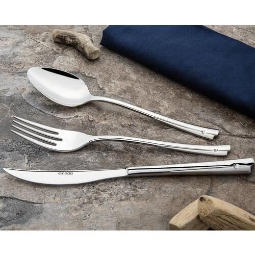 84 piece Luxury Boxed Fork Spoon Knife Set Cutlery Set Spoon Fork Set Kitchen Utensils Sets Tableware Sets