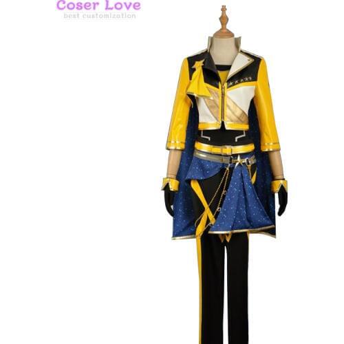Ensemble Stars Sengoku Shinobu Cosplay Costume Halloween party Christmas Costume