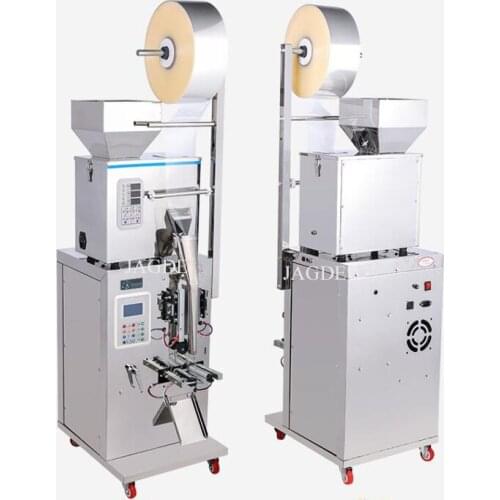 Automatic packaging machine can be customized for medium and large particle powder scented tea packaging machine
