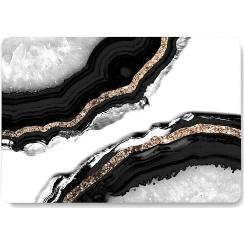 Case For MacBook Air 13 11 12 Retina 13.3 New Pro 15.4 16 inch Cover Art Paint shell XC0587