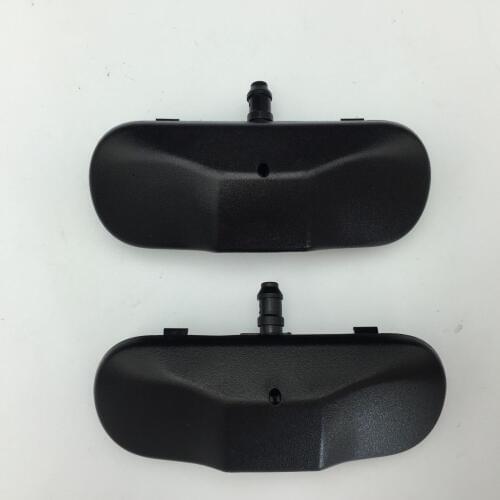 For VW Passat B6 B7 Golf MK6 MK7 6 7 Touran Skoda Superb Windscreen Washer Windshield Jet Water Spray Nozzle 2KD 955 985