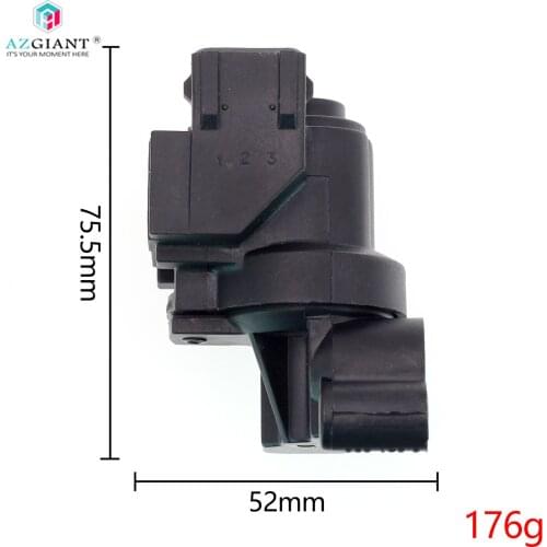 IAC Idle Air Control Valve for Hyundai Accent Elantra Tiburon 2000-06 Stepper Motor 3515022600 B018 AC493 AC4229