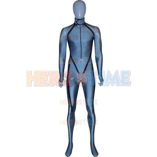 The Expanse season1 TV Show Martian Marine Corps MMC 3D Print Spandex Suit Undersuit No Mask for Halloween Cosplay Costumes