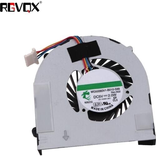 NEW Laptop Repair Replacement CPU Cooling fan for ACER 1830 1830T CPU Cooler/Radiator DFS400805L10T