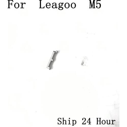 Leagoo M5 Used Power On / Off Key Button For Leagoo M5 Repair Fixing Part Replacement
