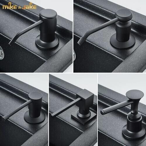 Mike&Jake Liquid Soap Dispensers