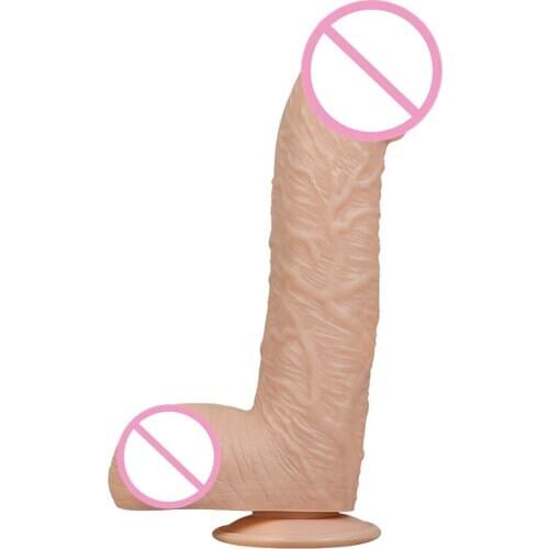 Modi 11.41 Inch Long 2.75 Inch Wide Super Huge Dildo Extra Long Penis Big Vagina Insert Massager Anal Sex Toys For Women