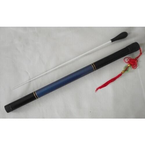 Music Conducting Baton - Ebony, +Beautiful Gift Box