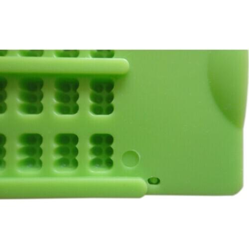 Newly 9 Lines 30 Cells/4 Lines 28 Cells/27 Line 30 Cells Braille Writing Slate with Stylus FIF66