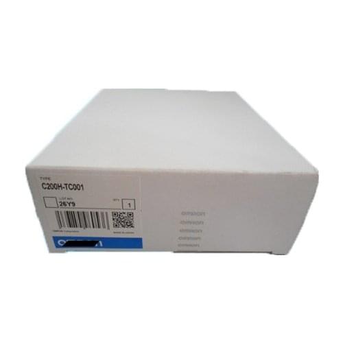 New Original C200H-CPU02-E C200H-TC001 C200H-AD003 C200H-DA003 PLC Programming Controller Module
