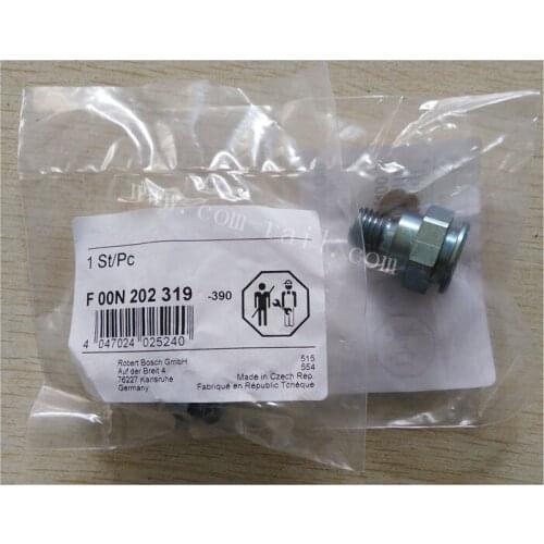 Original CP3 pump high pressure screw F00N202319