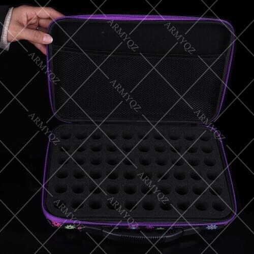 Empty package No bottle bottles of diamond painting accessories container storage bag suitcase diamond embroidery tool butterfly