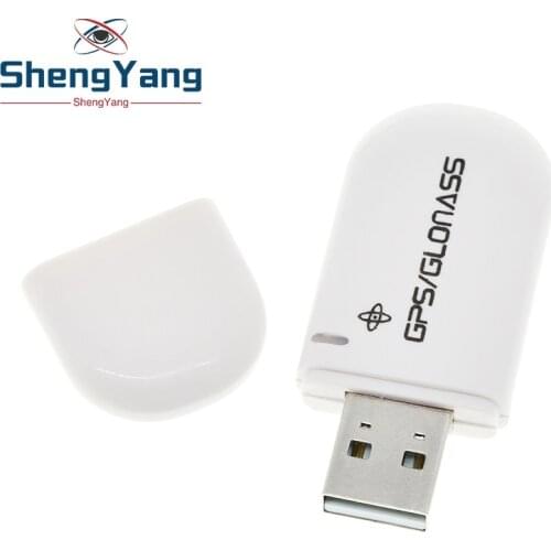 ShengYang VK-172 GMOUSE USB GPS / GLONASS external GPS module USB interface