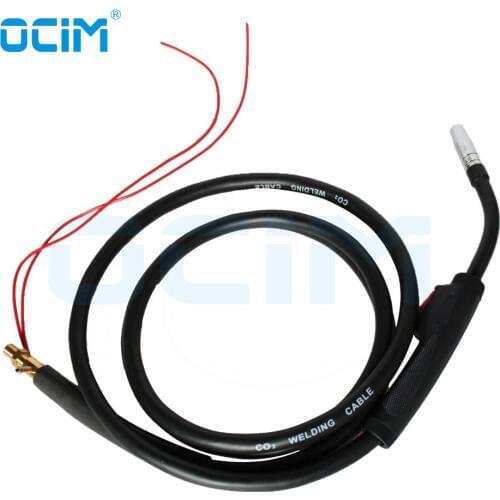 2.5M 150A Welding Machine Torch Gun