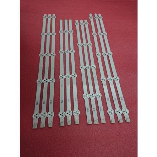 New Original 5set=60pcs LED backlight strip for LG 6916L-1527A 6916L-1528A 6916L-1547A 6916L-1529A