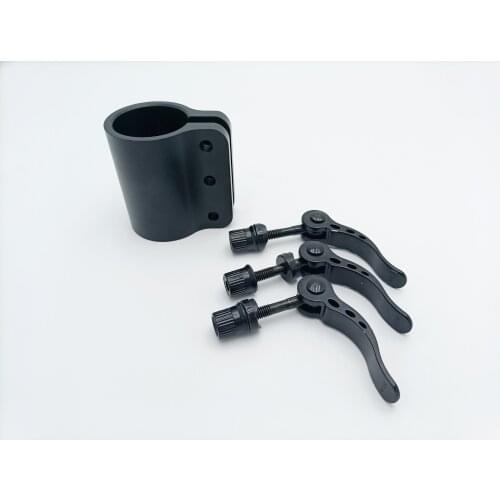 Extended lock hook 3 holes reinforced lock lock reinforced bar clamp lock for Kaabo Mantis Mantis 10 Mantis 8 Accessories