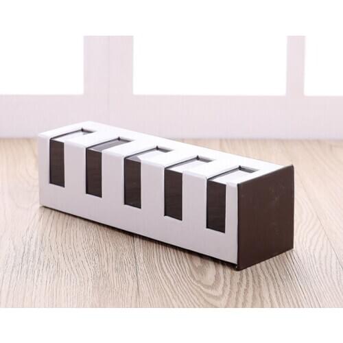 High Quality Custom Logo Foldable Cardboard Gift Packaging Box ---DH11548