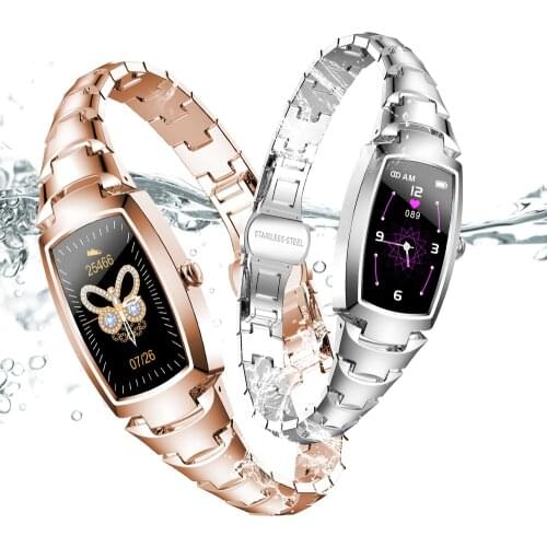Tagobee Smart Watch Women IP67 Waterproof H8 Pro Call Reminder Fitness Band Heart Rate Smartwatch 2021 For Android IOS Watch