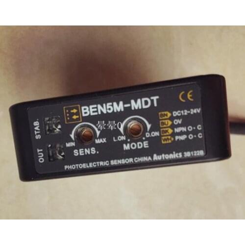 100% new original BEN5M-MDT Autonics photoelectric sensors