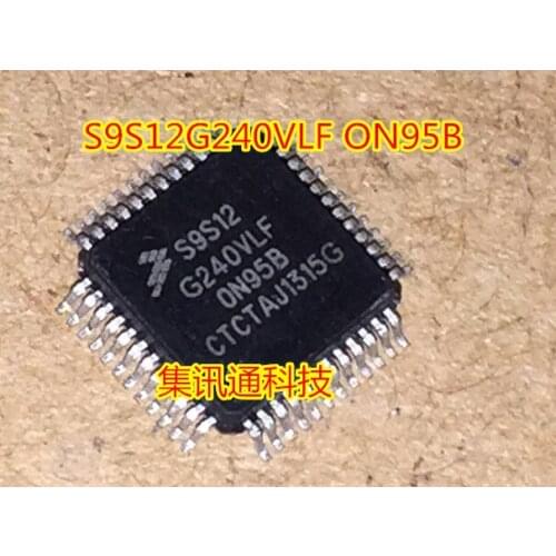 100% New&original S9S12G240VLF ON95B