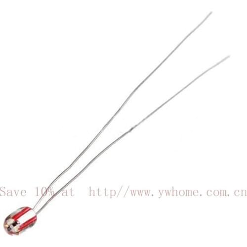 10 x100K Ohm NTC 3950-1% Thermistor for 3D Printer Reprap Mendel HotEnd Glass New