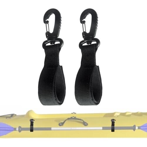 2pcs Paddleboard Inflatable Boat Paddle Keeper Canoe Kayak Paddle Holder Clip For SUP Paddleboard Inflatable boat Paddle