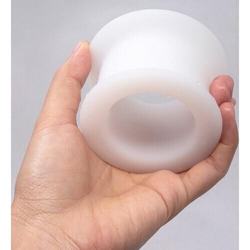 Pure Hollow Plug Anal Large Butt Plug Huge Prostate Massage Treatment BDSM Products For Masturbator Anus Speculum Adult Sex Toys