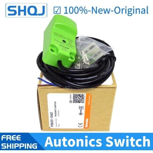 Autonics Proximity Switch PSN30-15DN PSN30-15DN2 PSN30-15DP PSN30-10AO PSN30-10AC Brand new and original