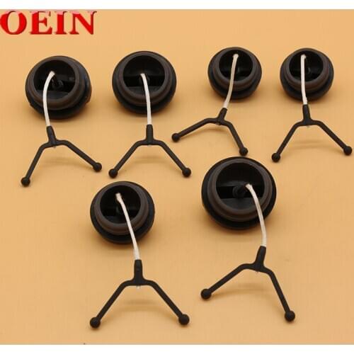 Gasoline Fuel Oil Cap Fit For HUSQVARNA 61 66 136 137 141 142 262 254 257 262 268 272 266 Gas Chainsaw Spares Parts