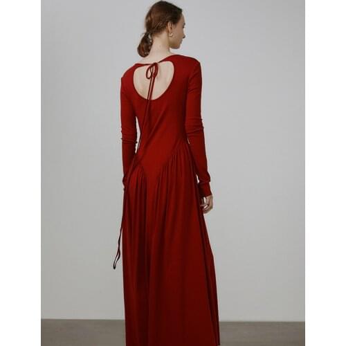 Biutefou Long Dresses