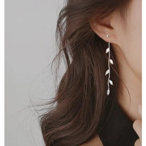 Dangle Earrings BYCW China