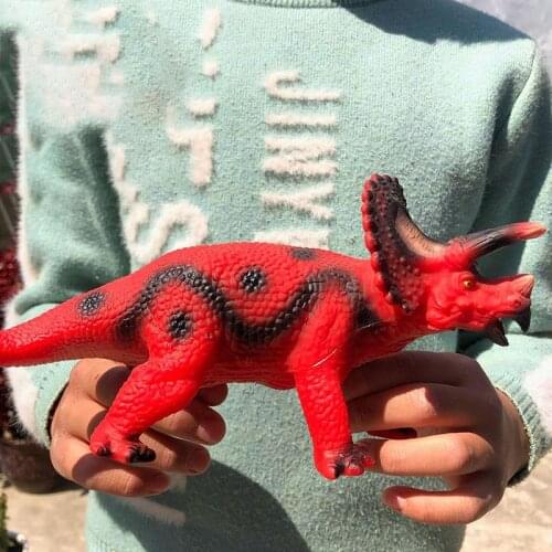 Jurassic Wild Life Dinosaur World Toys Tyrannosaurus Animals Model Action Figures Prehistoric Savage Dinosaurio Childrens Toys