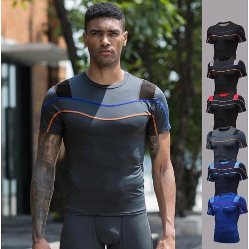 Мужские полосаты футболки Fanceey China At AliExpress