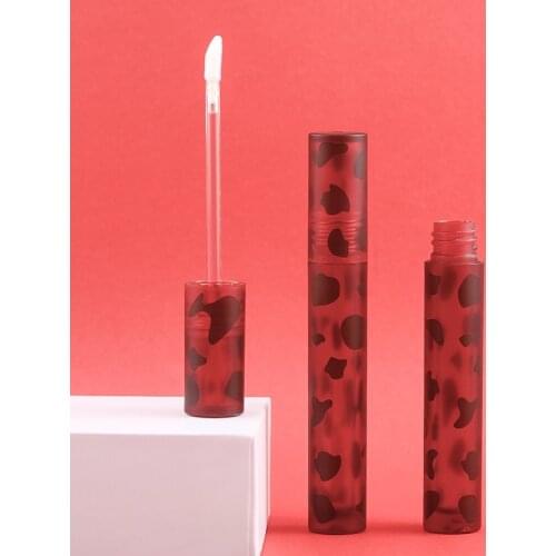 4mL Empty Lipgloss Tubes Bottles Wholesale Lip gloss Tubes Liquid Lipstick Bottles Lip Glaze Package Lip Tubes Makeup Package