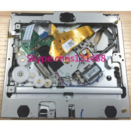 Fujitsu ten DVD mechanism DV-01 RAE3050 Optical pickup without pcb for Chrysler Toyota Camry car DVD navigation audio