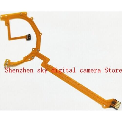 NEW Lens Aperture Flex Cable For Canon FOR PowerShot G1X Mark II / G1X2 Digital Camera Repair Part