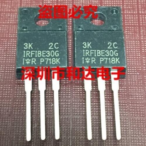 IRFIBE30G IRFIBE30GPBF TO-220F 800V 2.1A