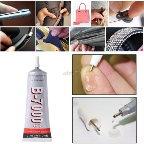 Multi Repair Adhesive LCD Display Frame Glue B7000 Phone Bumper Frame DIY 110ml Adhesive S08 Wholesale&DropShip