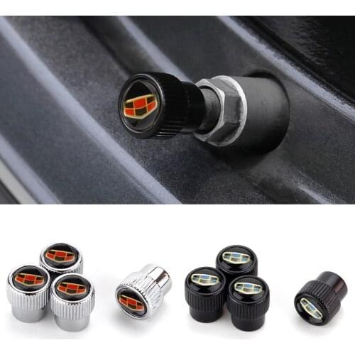 Car Tire Valve Caps for Geely EMGRAND Atlas Coolray EC7 EC8 GS GC2 GC5 GC6 GC7 GX2 CK Tyre Stem Wheel Decoration Accessories