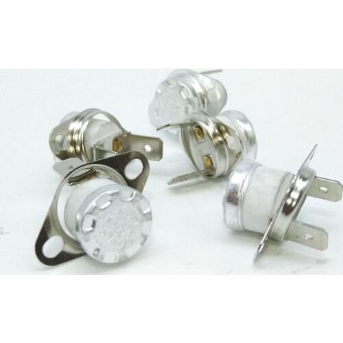 NEW Temperature Limiter of Cotton Candy Machine Thermostat Spare Part Replacements MF Candy Floss Machine Spare Parts